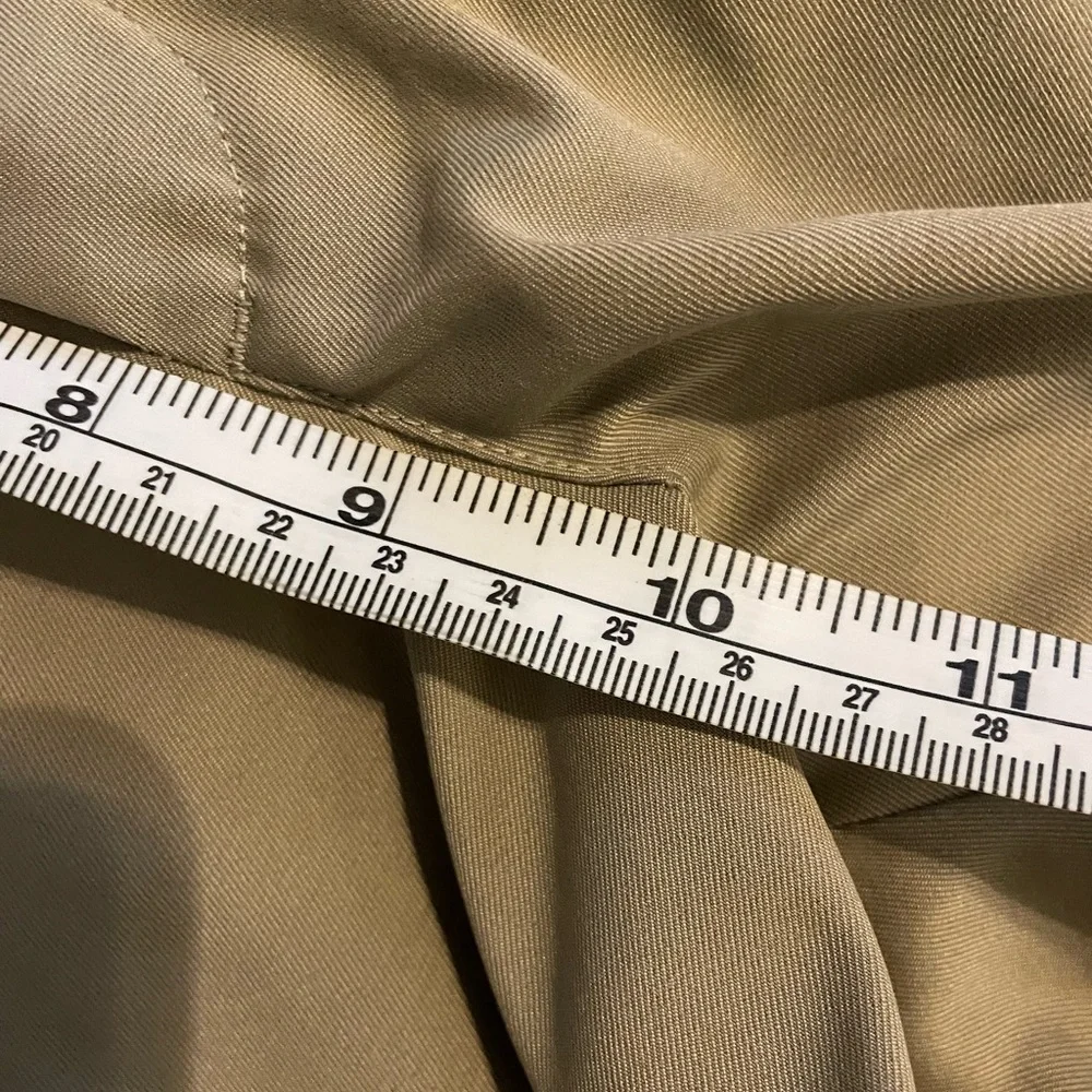 Nike Golf Khaki Dri-FIT Pants Men’s 34 | Lightweight‎ Performance